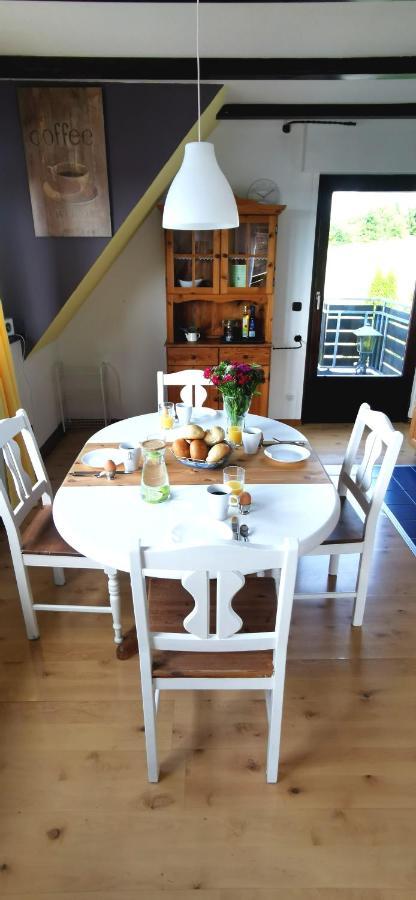 Auszeit Rhein-Mosel Apartment Waldesch Exterior foto