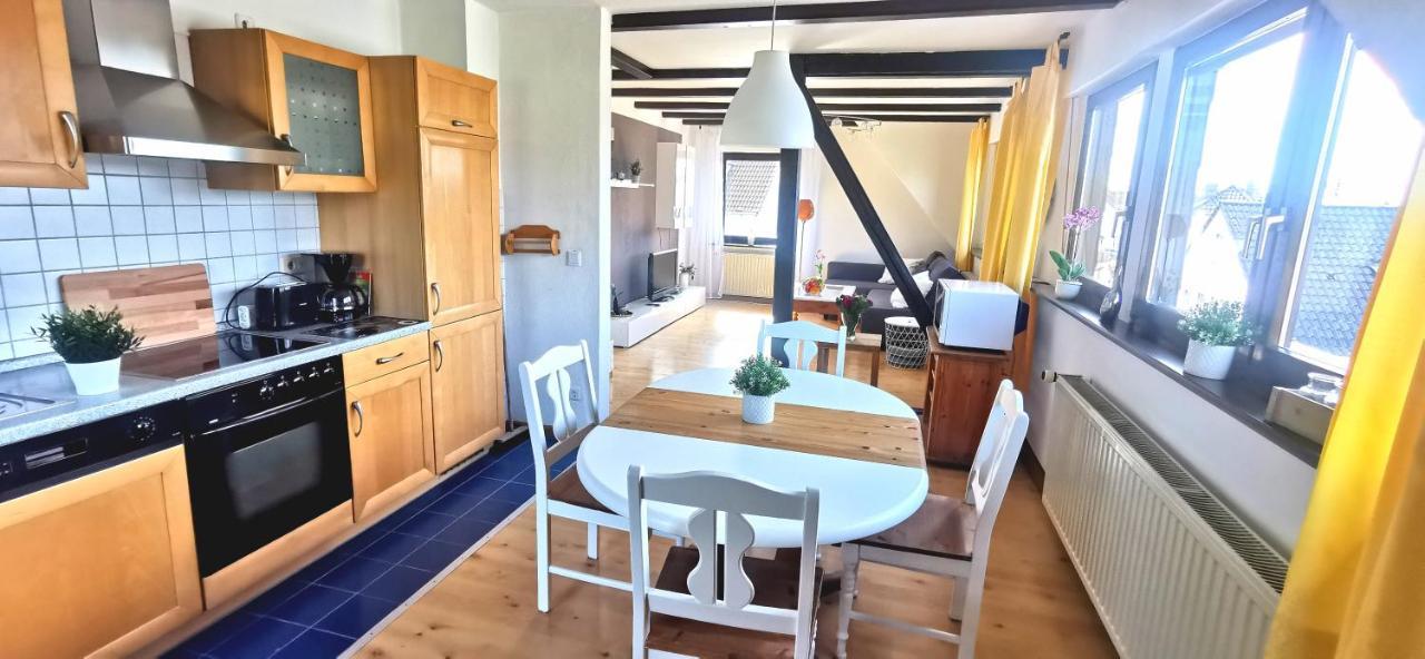 Auszeit Rhein-Mosel Apartment Waldesch Exterior foto
