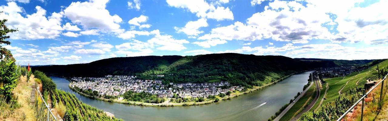 Auszeit Rhein-Mosel Apartment Waldesch Exterior foto