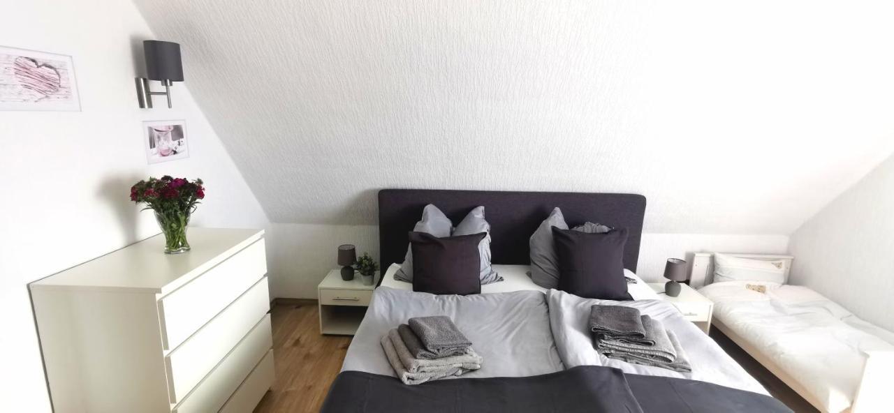 Auszeit Rhein-Mosel Apartment Waldesch Exterior foto