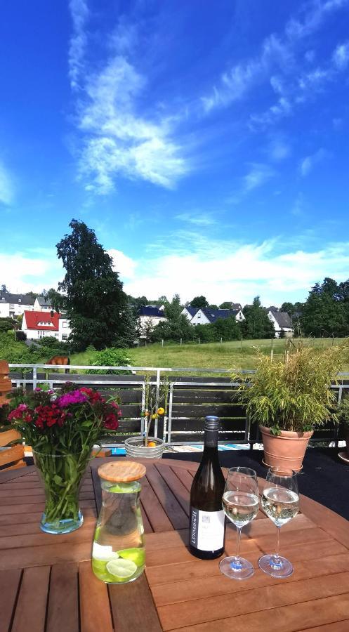 Auszeit Rhein-Mosel Apartment Waldesch Exterior foto