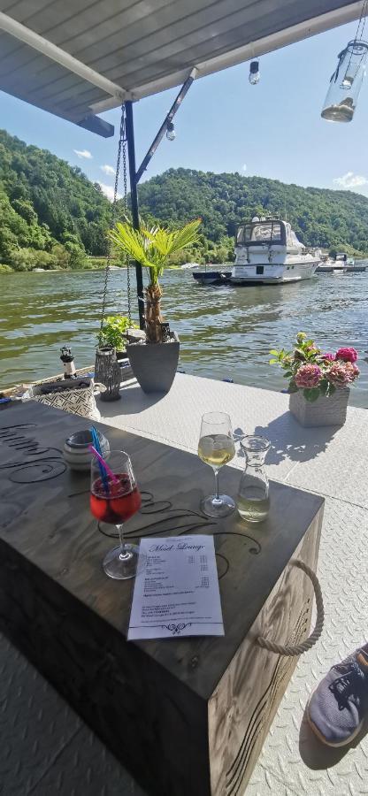 Auszeit Rhein-Mosel Apartment Waldesch Exterior foto