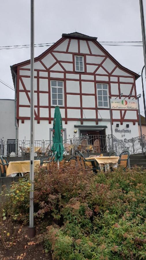 Auszeit Rhein-Mosel Apartment Waldesch Exterior foto